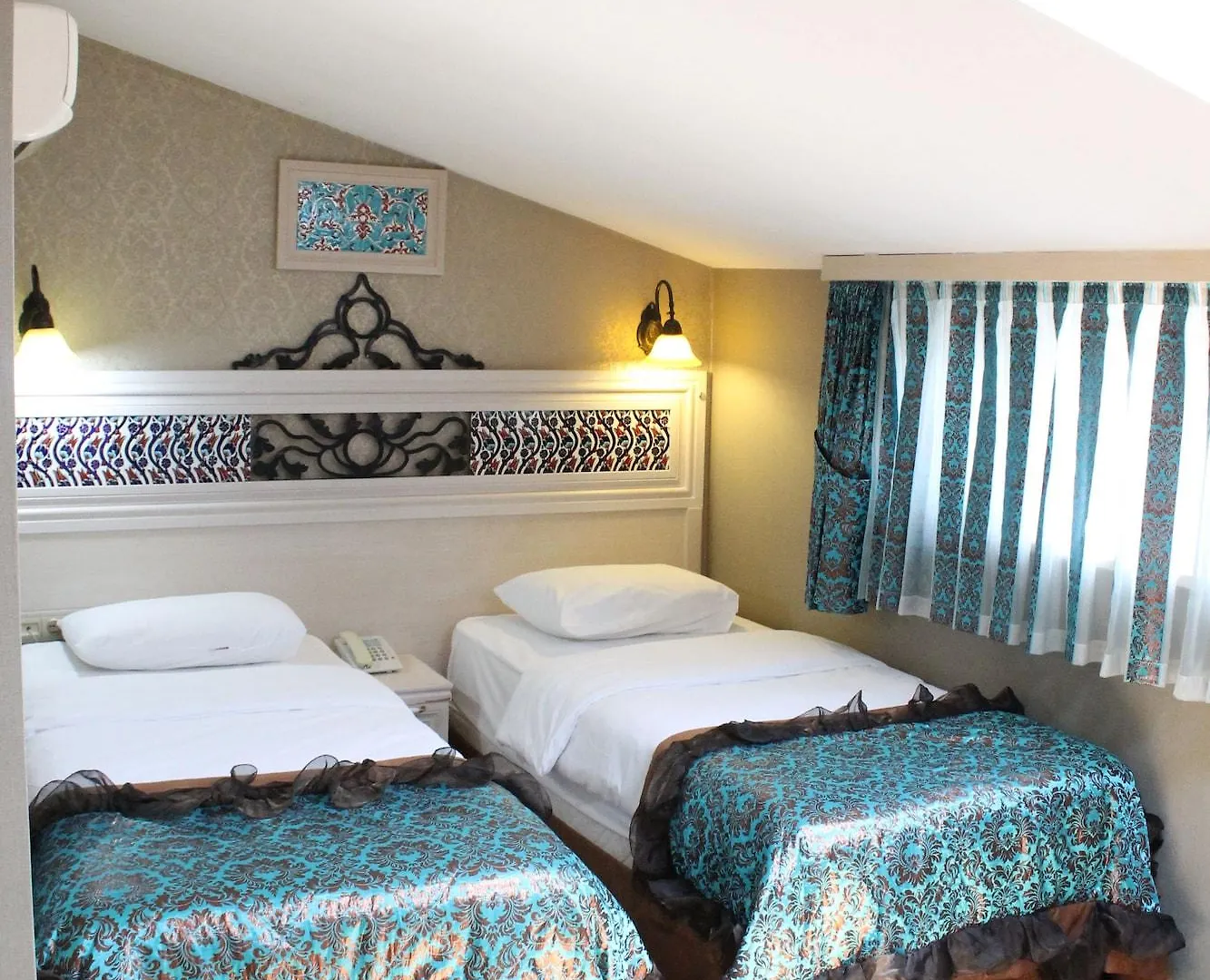 Hotel Novano Istanbul 3*,