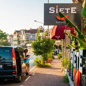 Siete Otel Antalya