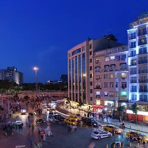 4* Hotel Cvk Taksim