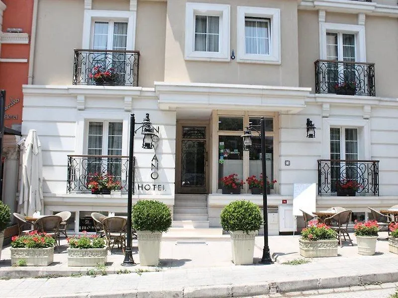 Hotel Novano Κωνσταντινούπολη 3*,  Τουρκία