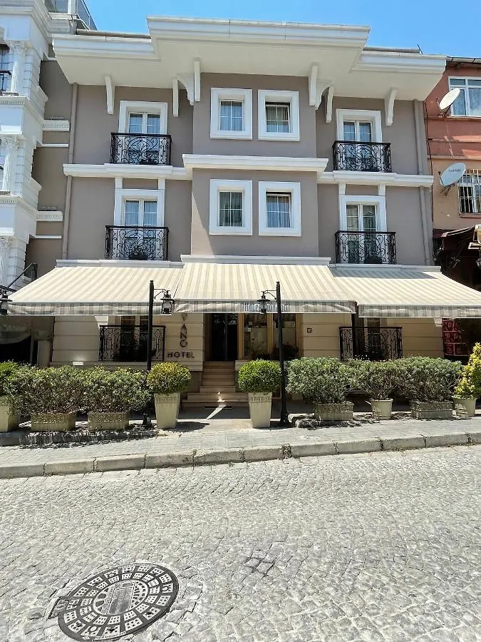 Hotel Novano Κωνσταντινούπολη