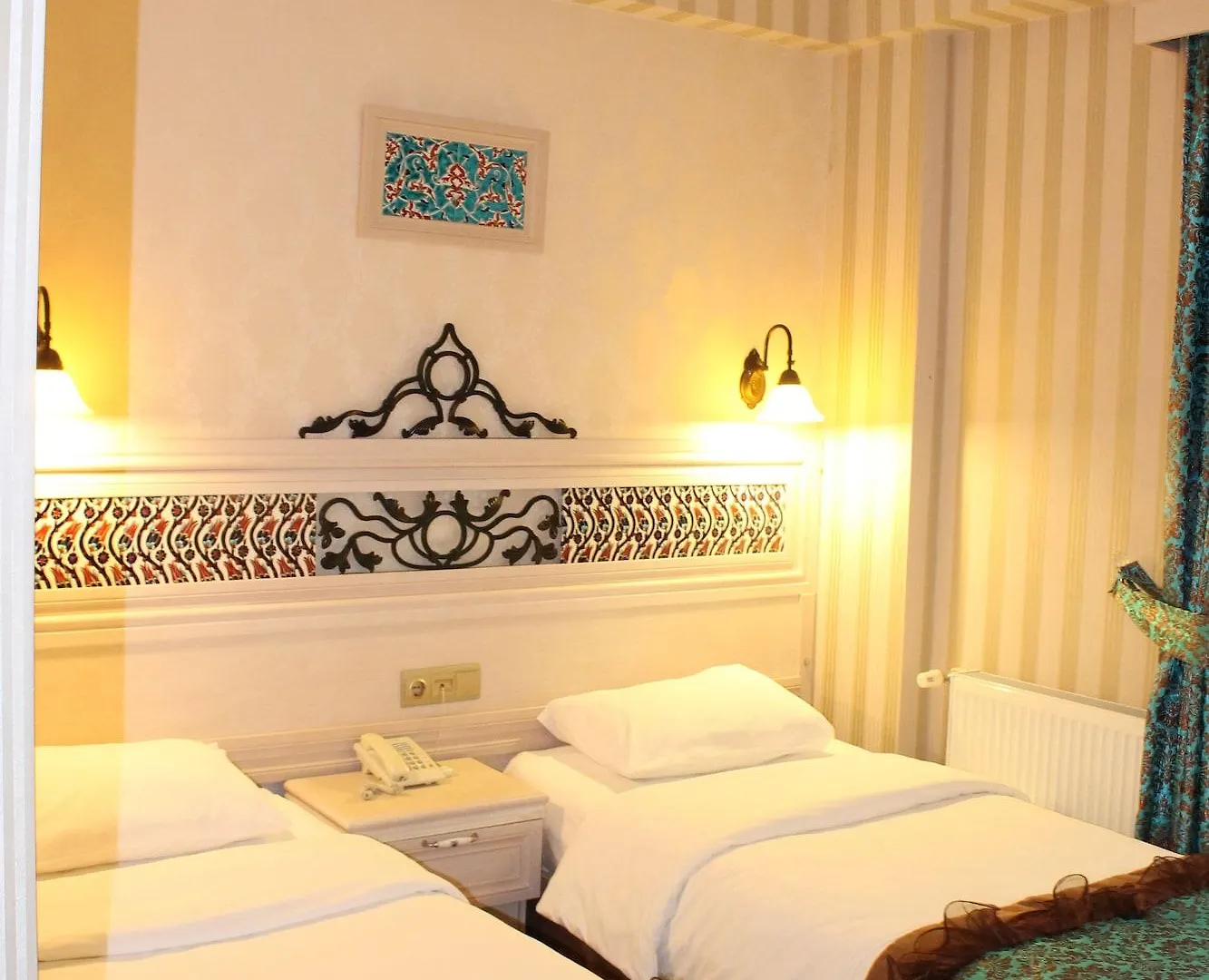 Hotel Novano Κωνσταντινούπολη
