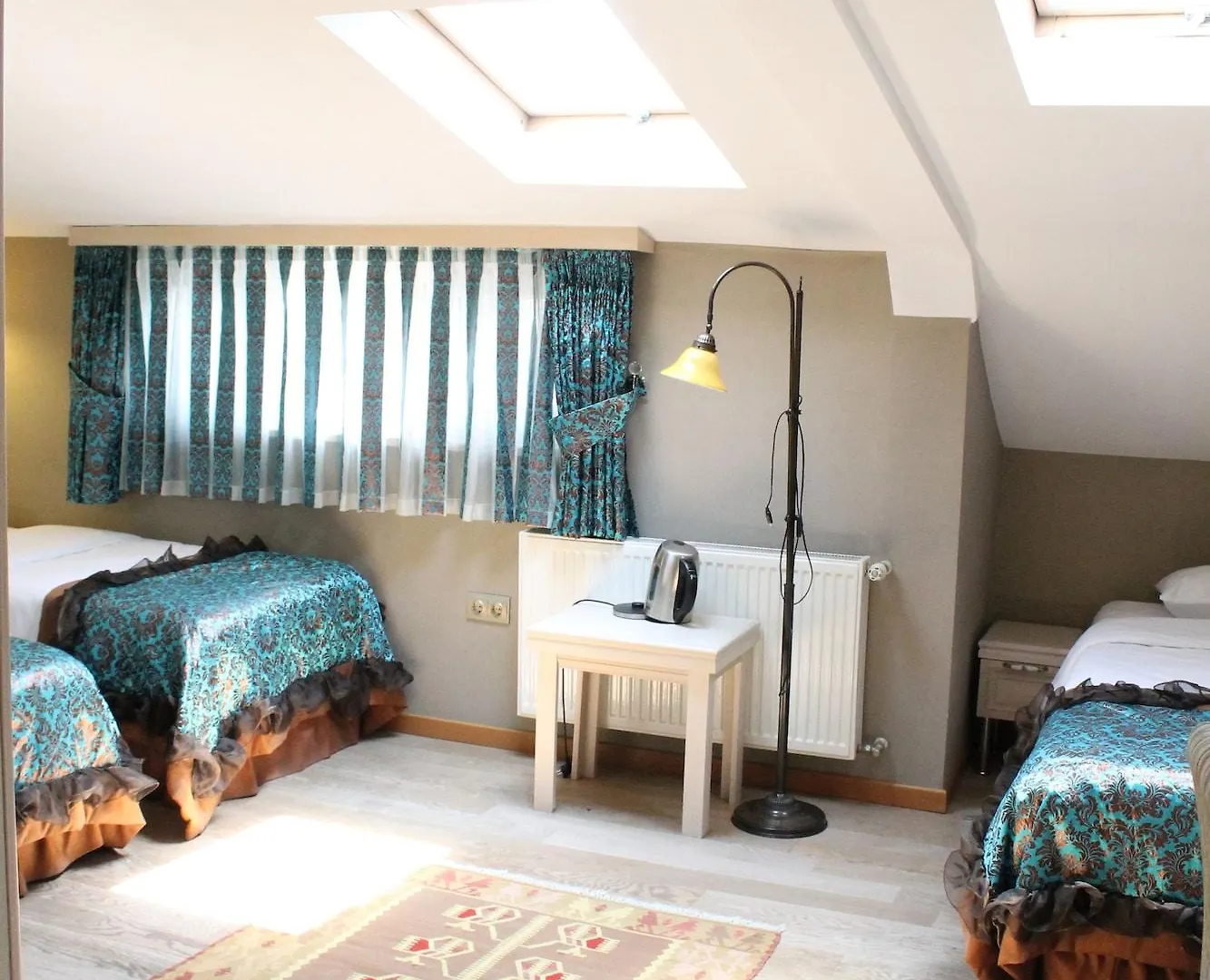 Hotel Novano Κωνσταντινούπολη