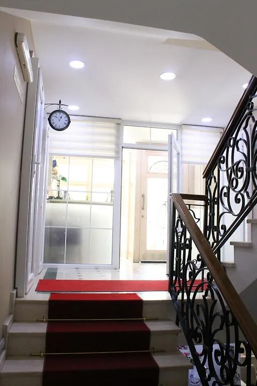 Hotel Novano Κωνσταντινούπολη