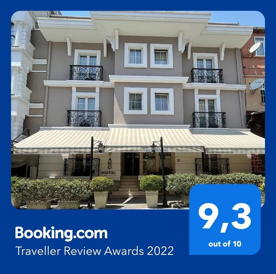 Hotel Novano Κωνσταντινούπολη