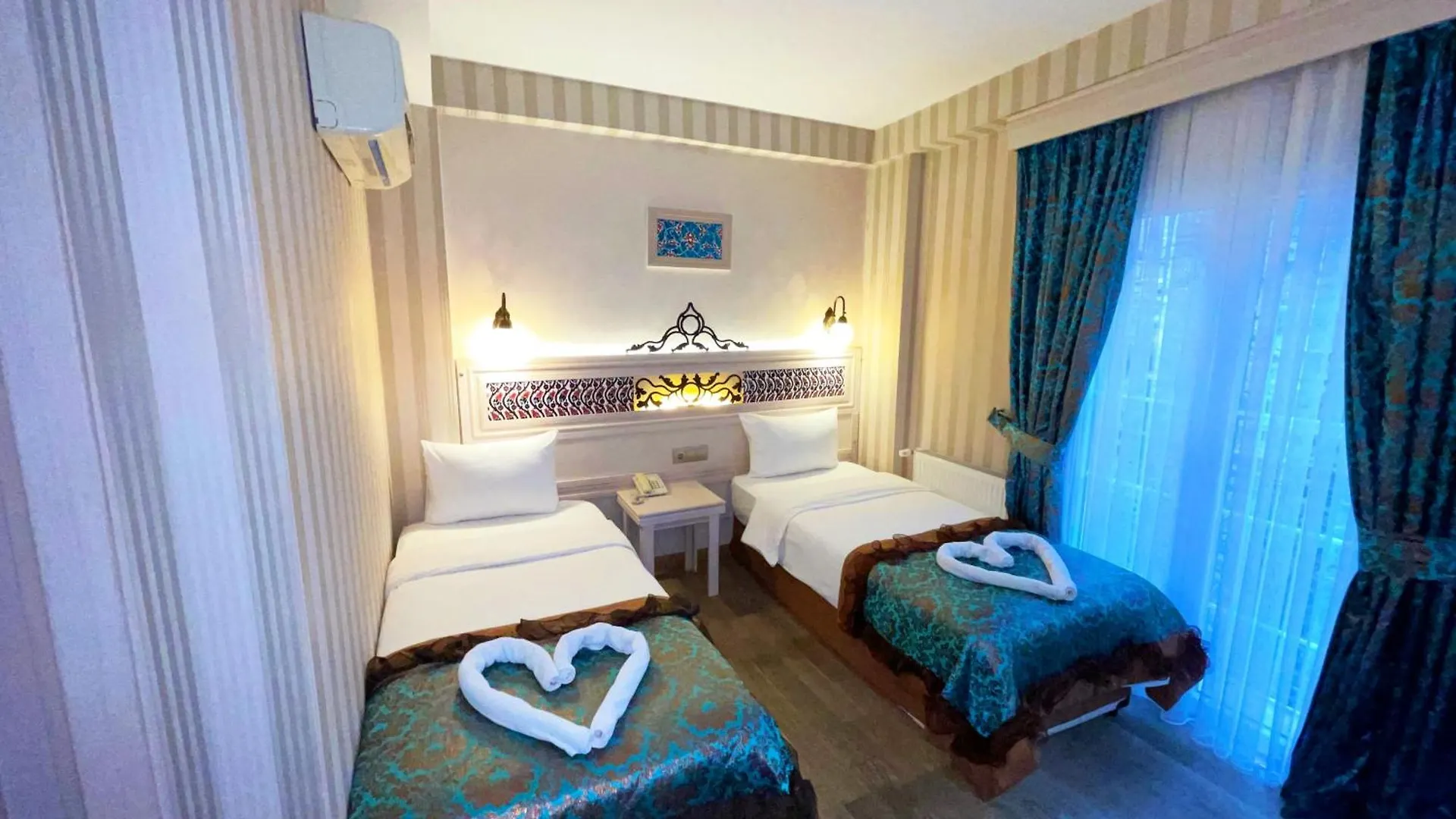 Hotel Novano Κωνσταντινούπολη