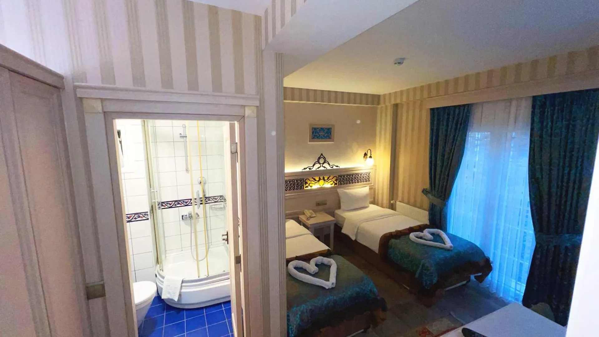 Hotel Novano Κωνσταντινούπολη 3*,  Τουρκία