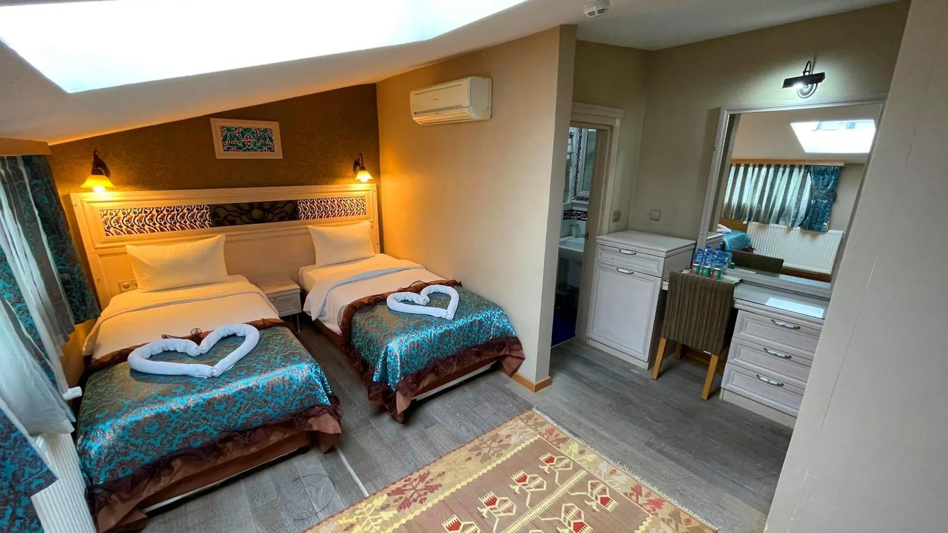 Hotel Novano Κωνσταντινούπολη