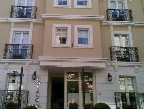 Hotel Novano Κωνσταντινούπολη 3*,  Τουρκία