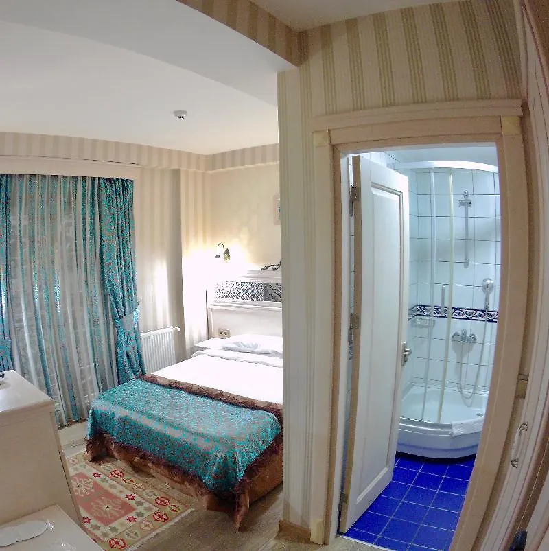 Hotel Novano Κωνσταντινούπολη 3*,